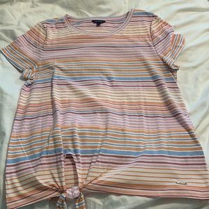 Womens Nautica shirt